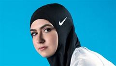 Nike pedstavil hidb pro muslimsk sportovkyn. Je skvl, chvl si krasobruslaka