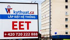 Vietnamský billboard