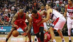 NBA: Toronto Raptors vs. Washington Wizards