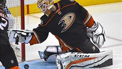 NHL: Vancouver Canucks proti Anaheim Ducks.