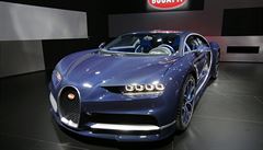 Bugatti Chiron. | na serveru Lidovky.cz | aktuální zprávy