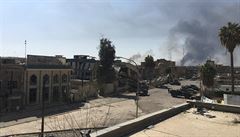 V bitvě o Mosul padl velitel IS pro náboženské otázky