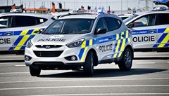 Policie vymění značku aut, Škodu nahradí Hyundai. Námitky Škody se zamítly