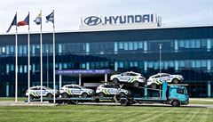 Automobilce Hyundai se v Česku daří. Loni tu vydělala o polovinu více