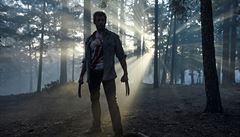 Snímek Logan: Wolverine.