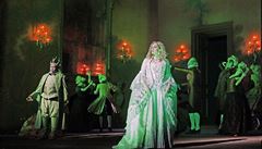 Lukrécie a Rusalky v Operním panoramatu Heleny Havlíkové