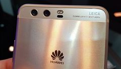 Huawei P10 Plus p�edstavený na veletrhu MWC v Barcelon� dostal oproti men�ímu...