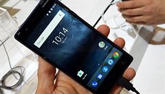 Nokia 3 je nový cenov dostupný smartphone s operaním systémem Android