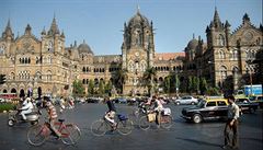 Nádra�í Chhatrapati Shivaji, Bombaj