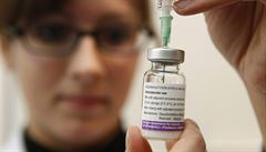 Očkování proti prasečí chřipce. | na serveru Lidovky.cz | aktuální zprávy