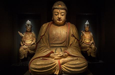 Sedc Buddha