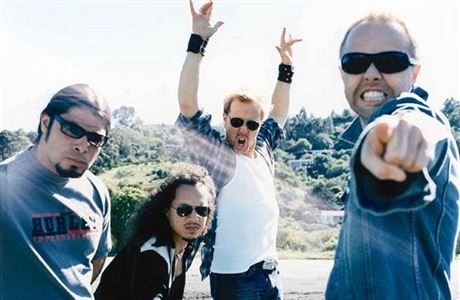 Metallica.