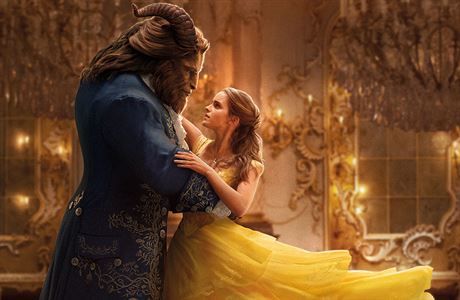 Snímek Kráska a zvíe od studia Disney.