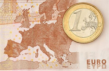 Euro a Evropa.