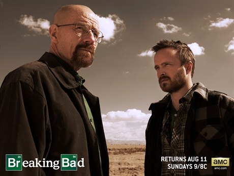 Seriál Breaking Bad (Perníkový táta).