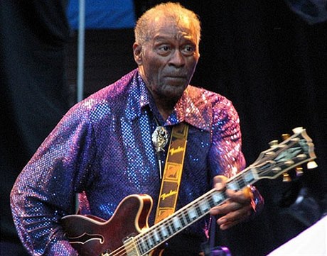 Chuck Berry