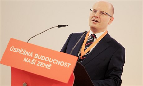 Bohuslav Sobotka