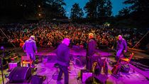 Foto z prvn�ho ro�n�ku festivalu Kr�sn� ztr�ty Live.