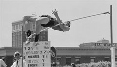 Dick Fosbury.