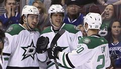 NHL: Hemsk a Faksa pispli k vhe, znovu se trefil tak Pastrk