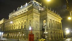 Sloučení Národního divadla a Státní opery k úsporám nevedlo, zjistil NKÚ