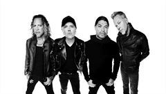 Skupina Metallica.