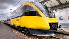 Obliba dlkovch vlak RegioJetu roste. Chystaj se spoje na Ukrajinu a do Polska