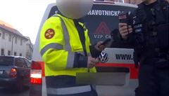 �idi� p�evozové sanitky �ídil opilý