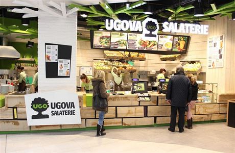 Ugova salaterie