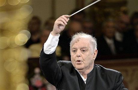 Obdivovatel Rafaela Kubelíka. Dirigent, klavírista a humanista Daniel Barenboim.