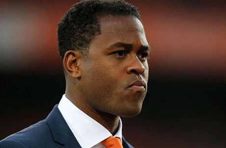 Patrick Kluivert oteven promluvil o svých dívjích potíích.