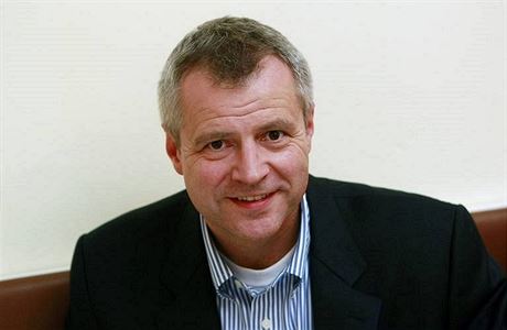 Petr Kolá na snímku z roku 2010.