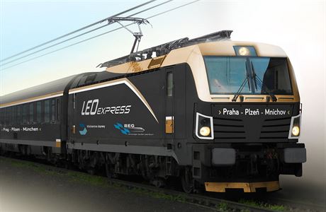 Leo Express loni podal ministerstvu dopravy nabdku na provoz linky Praha ...
