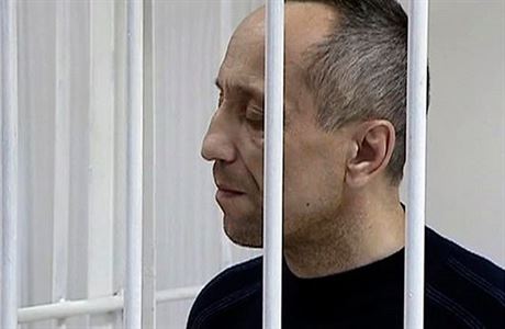 Michail Popov u soudu.