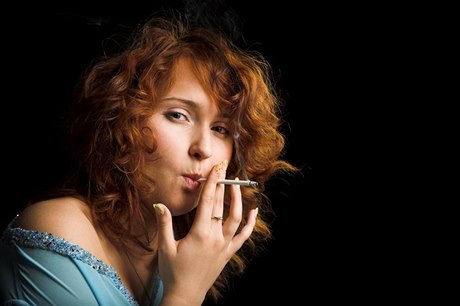 Přestat kouřit patří mezi nejčastější předsevzetí.