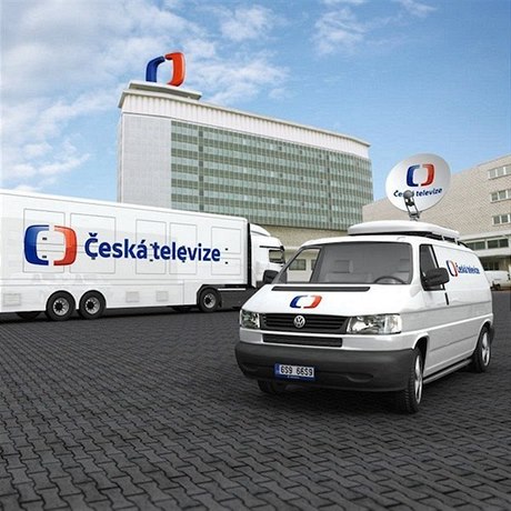 Česká televize - ilustrační foto.