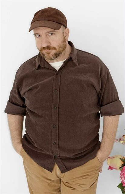 Hudebník Stephin Merritt.