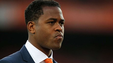 Patrick Kluivert oteven promluvil o svých dívjích potíích.