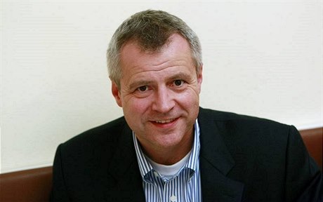 Petr Kolá na snímku z roku 2010.