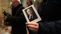 Kardinál Miloslav Vlk zemřel 18. března.