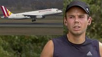 Andreas Lubitz podle vyetovatel me za zcen letu Germanwings.