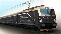 Leo Express loni podal ministerstvu dopravy nabídku na provoz linky Praha –...