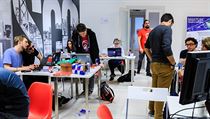 T�my na Hackathonu 2017.