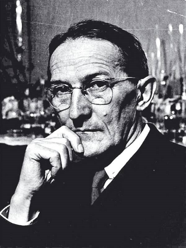 Jaroslav Heyrovský