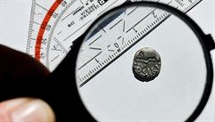 Muzeum v České Lípě vystaví vzácnou keltskou minci, je z Francie