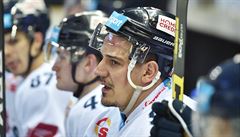 tvrtfinále play off hokejové extraligy - 5. zápas: Bílí Tygi Liberec - HC...