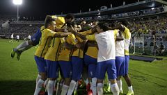 BRAZÍLIE. U� v b�eznu si p�tinásobní sv�toví �ampioni - jako první ze v�ech -...