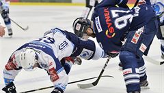 tvrtfinále play off hokejové extraligy - 6. zápas: HC koda Plze - Bílí Tygi...