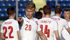 San Marino - R, utkání skupiny C kvalifikace MS 2018 ve fotbale, 26. bezna v...
