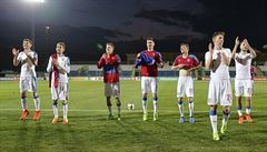 San Marino - R, utkání skupiny C kvalifikace MS 2018 ve fotbale. eský tým...